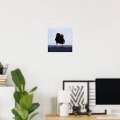 Blackbird Photo ポスター (ホームオフィス)