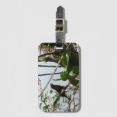 Blackbird Singing  ラゲッジタグ (正面縦)