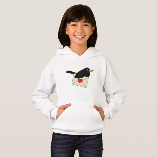 Blackbird with Loveから (正面フル)