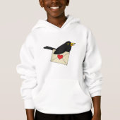 Blackbird with Loveから (正面)