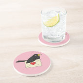 Blackbird with Loveから コースター (側面)