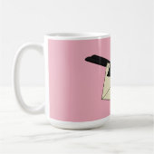 Blackbird with Loveから コーヒーマグカップ (左)