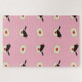 Blackbird with Loveから ジグソーパズル (横)