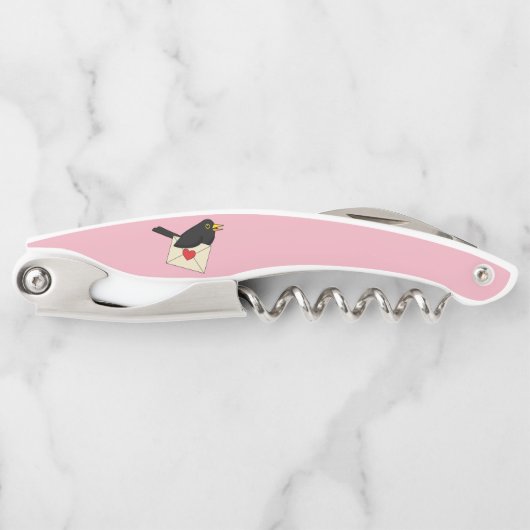 Blackbird with Loveから ソムリエナイフ (正面)