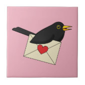 Blackbird with Loveから タイル (正面)