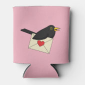 Blackbird with Loveから 缶クーラー (正面)