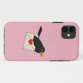Blackbird with Loveから Case-Mate iPhoneケース (裏面(横))