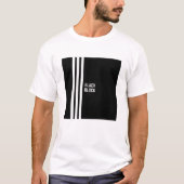 BlackBlock Tシャツ (正面)
