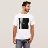 BlackBlock Tシャツ (正面フル)