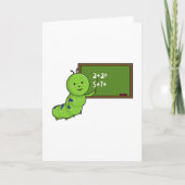 Blackboardとの先生としての軌跡 カード (正面)