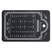 Blackboardハンディキッチン変換テーブル マグネット (横)