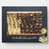 Blackboard卒業フォトプラーク8x10 フォトプラーク (正面)