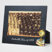 Blackboard卒業フォトプラーク8x10 フォトプラーク (側面)