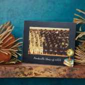 Blackboard卒業フォトプラーク8x10 フォトプラーク (側面)