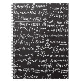 Blackboard数式 ノートブック (正面)