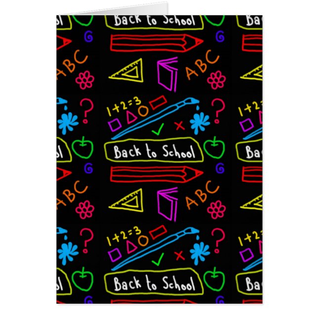 Blackboard新学期 (正面)