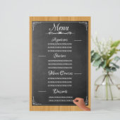 Blackboard (スタンド正面)