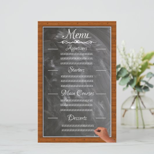 Blackboard (スタンド正面)