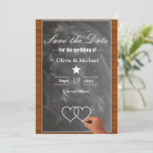 Blackboard セーブザデート (スタンド正面)