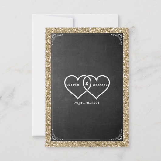 Blackboard 出欠カード (裏面)