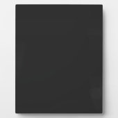 Blackboard 空白の フォトプラーク (正面)