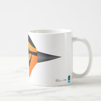 Blackburnianのマグ コーヒーマグカップ