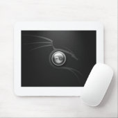 blackdragon_1152 -カスタマイズ マウスパッド (マウス)