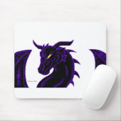 BlackDragon mousepad マウスパッド (マウス)