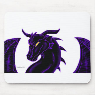 BlackDragon mousepad マウスパッド