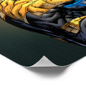 Blackest Night Cover ポスター (角)