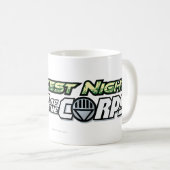 Blackest Night Tales of the Corps コーヒーマグカップ (正面右)