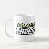 Blackest Night Tales of the Corps コーヒーマグカップ (左)