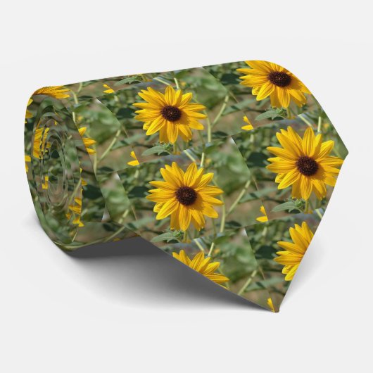 、blackeyed_susan blackeyed_susan、blackeyed_sus… ネクタイ (ロール)