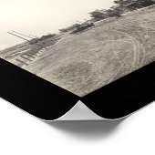 Blackfoot, ID写真1909 ポスター (角)