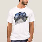 Blackfoot River Crossing Tシャツ (正面)