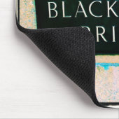 Blackfriars橋-ロンドン市-マウスパッド マウスパッド (コーナー)