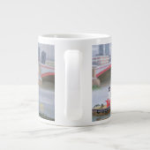 Blackfriars 2005年の忙しい場面 ジャンボコーヒーマグカップ (裏面)