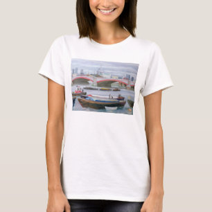 Blackfriars 2005年の忙しい場面 tシャツ