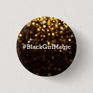 BlackGirlMagicボタン 缶バッジ
