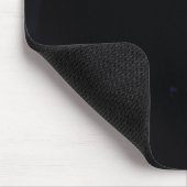Blackhatのハッカーのmousepad マウスパッド (コーナー)