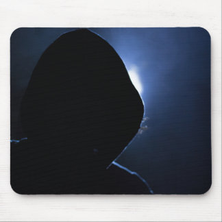 Blackhatのハッカーのmousepad マウスパッド