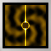 Blackhole and Singularity  ポスター (正面)