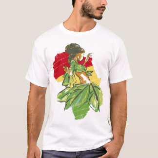 BLACKISBEAUTIFUL.SE Tシャツ