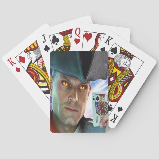 BlackJack Cards トランプ (裏面)