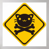 BlackJack(Cat) ポスター (正面)