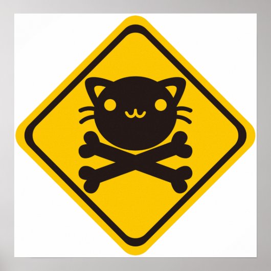 BlackJack(Cat) ポスター (正面)