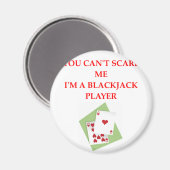 BLACKJACK.png マグネット (正面/裏面)