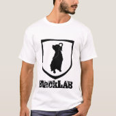 BlackLABが適合 Tシャツ (正面)