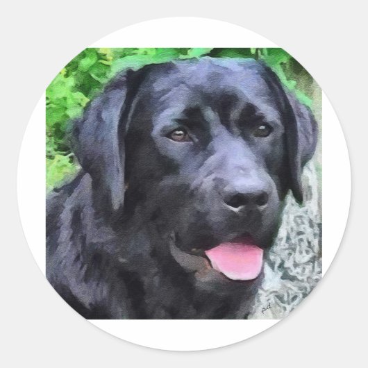 blackLabRizoFull.jpg ラウンドシール (正面)