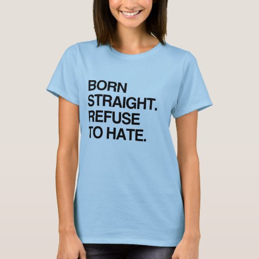 BLACKLETTERS.png Tシャツ (正面)